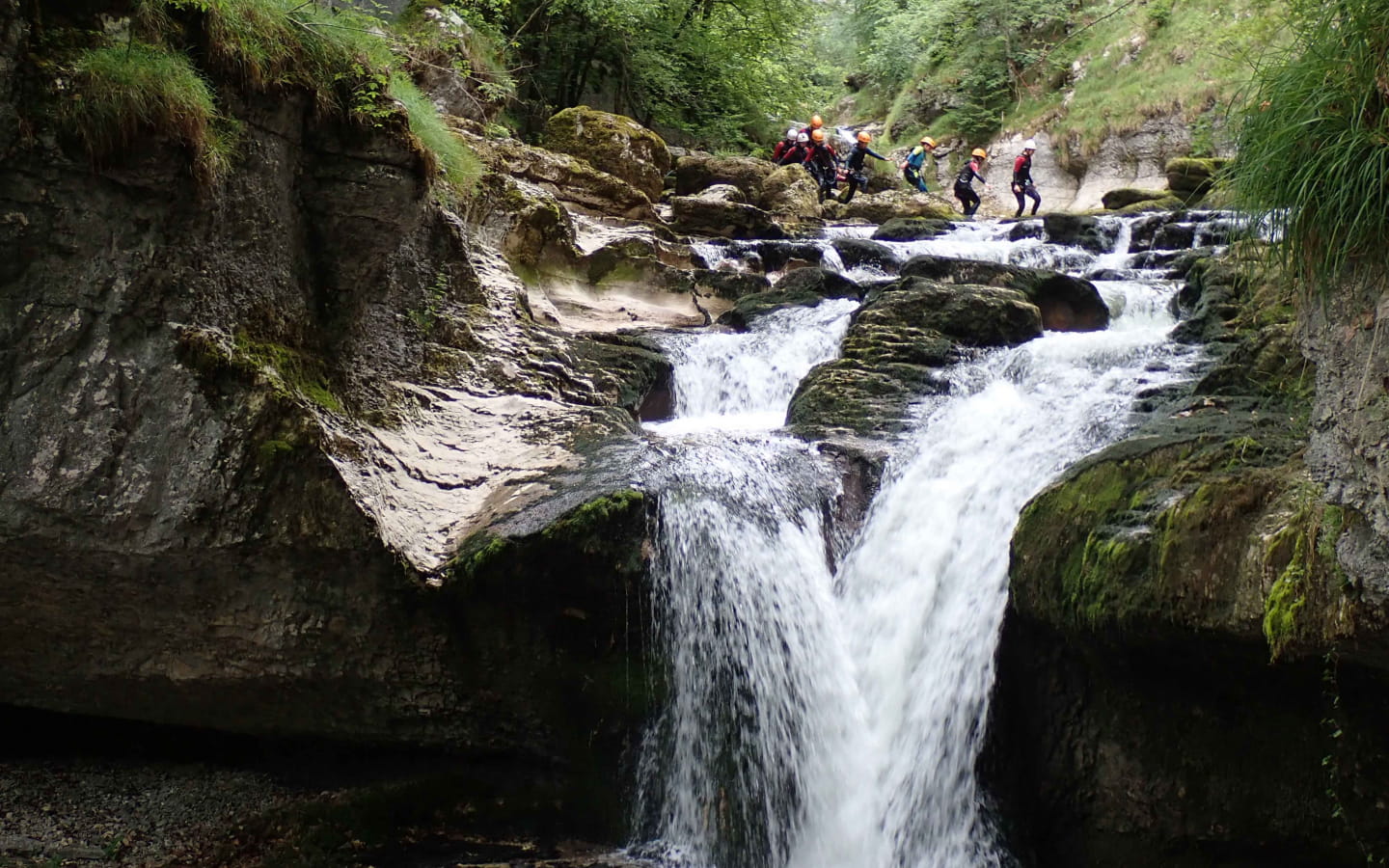Le Sens de l'Eau