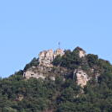 Randonnée : Prés Charvet par la croix des Moines