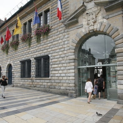 Hôtel de ville