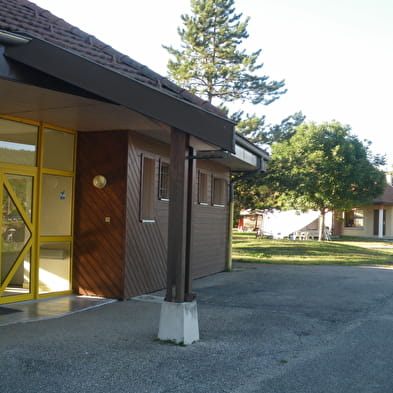 Camping Municipal Le Vieux Moulin