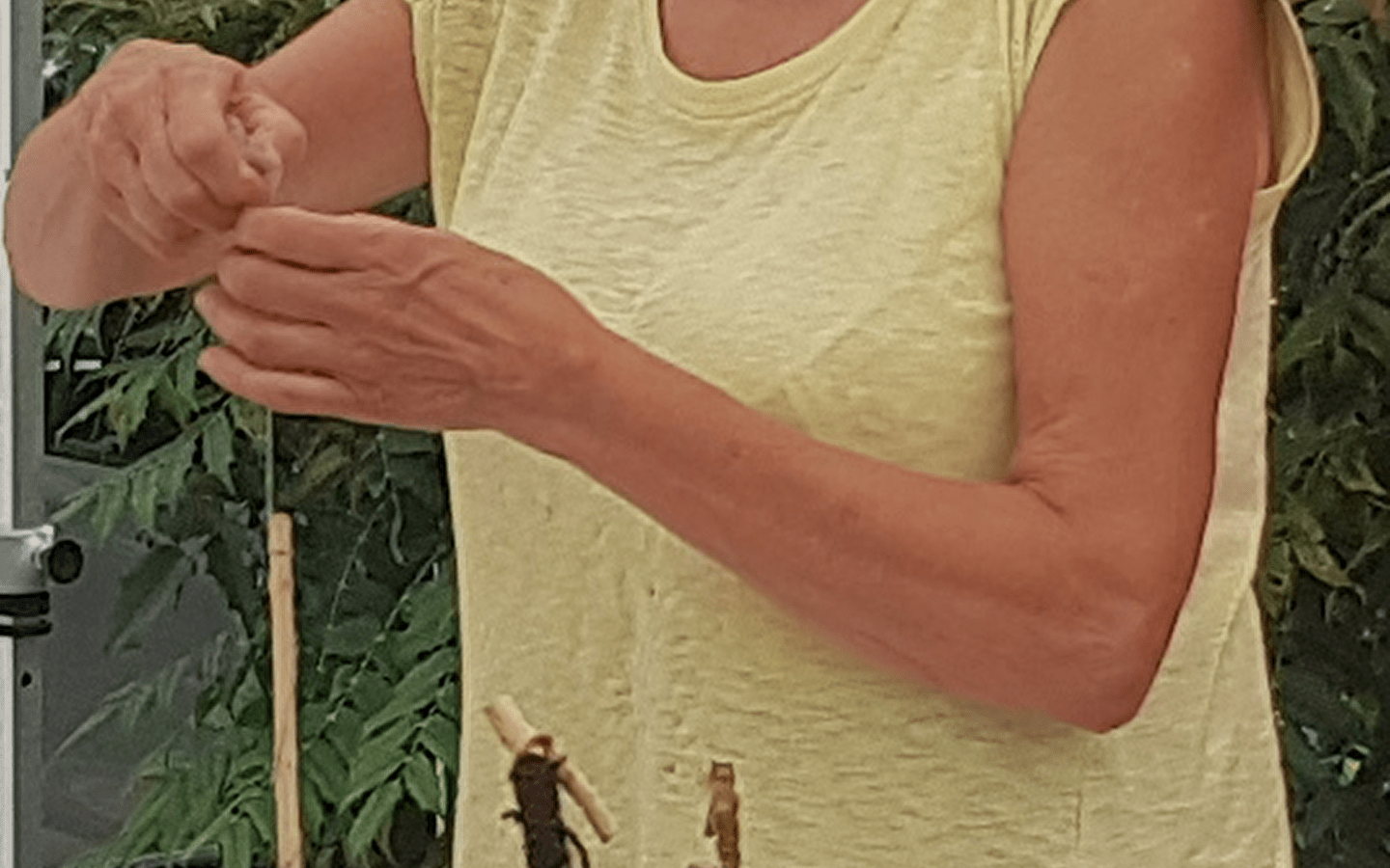 Atelier adulte : De fil en aiguille