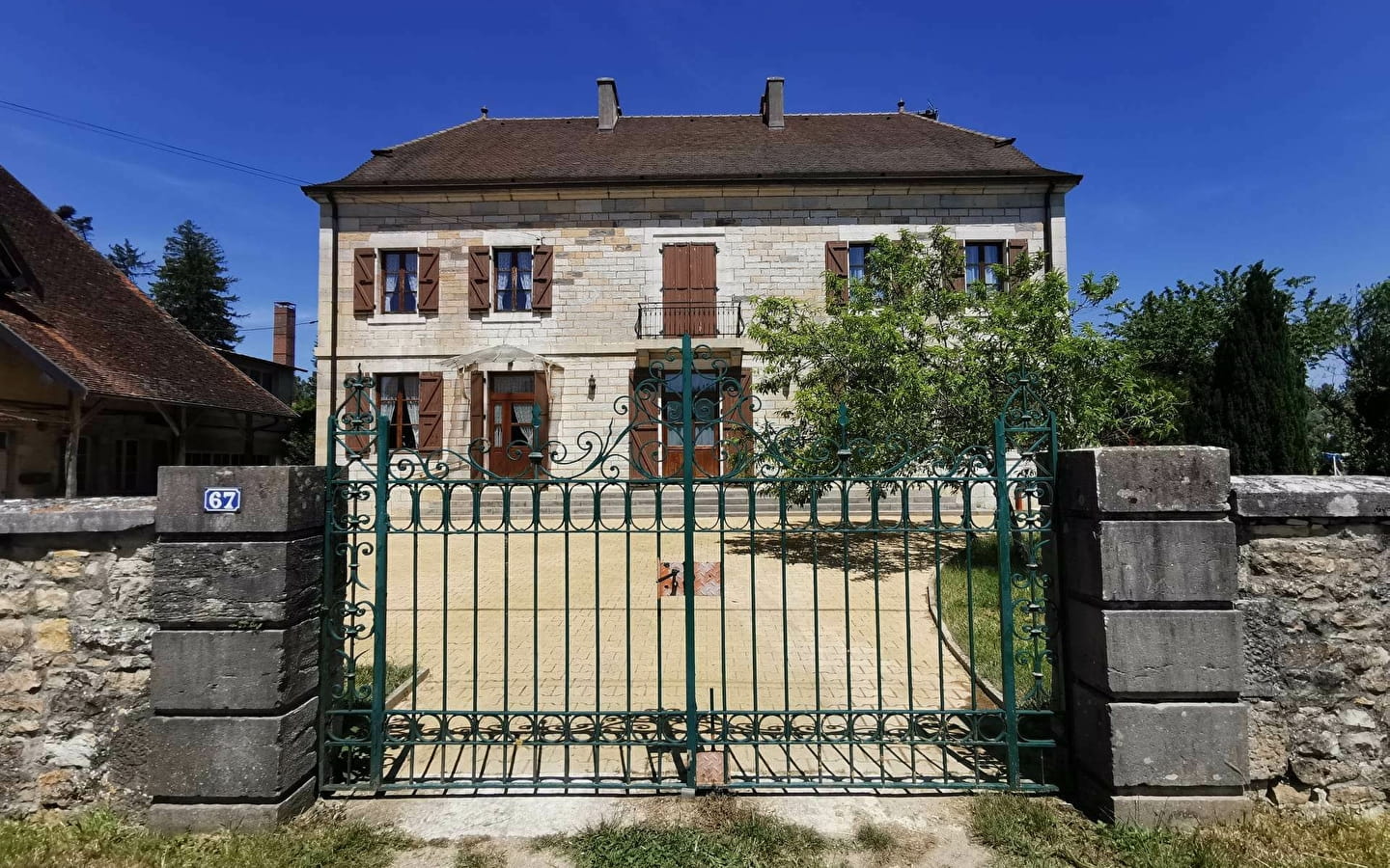 Jurassik'Homes - Gîte Lagoon