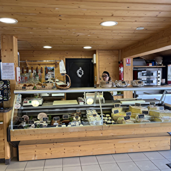 Le chalet de la Faucille - GEX