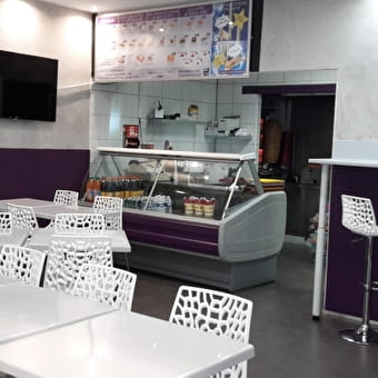 L'oasis café restaurant - FERNEY-VOLTAIRE