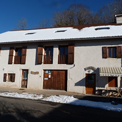 Gîte de groupe La Fora