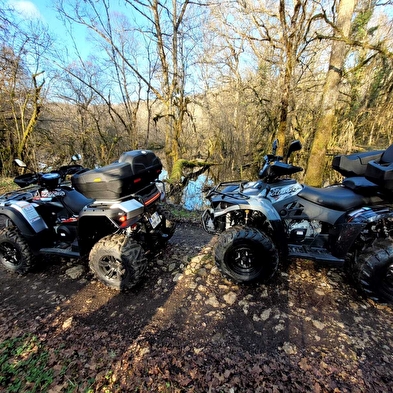 Bugey Quads