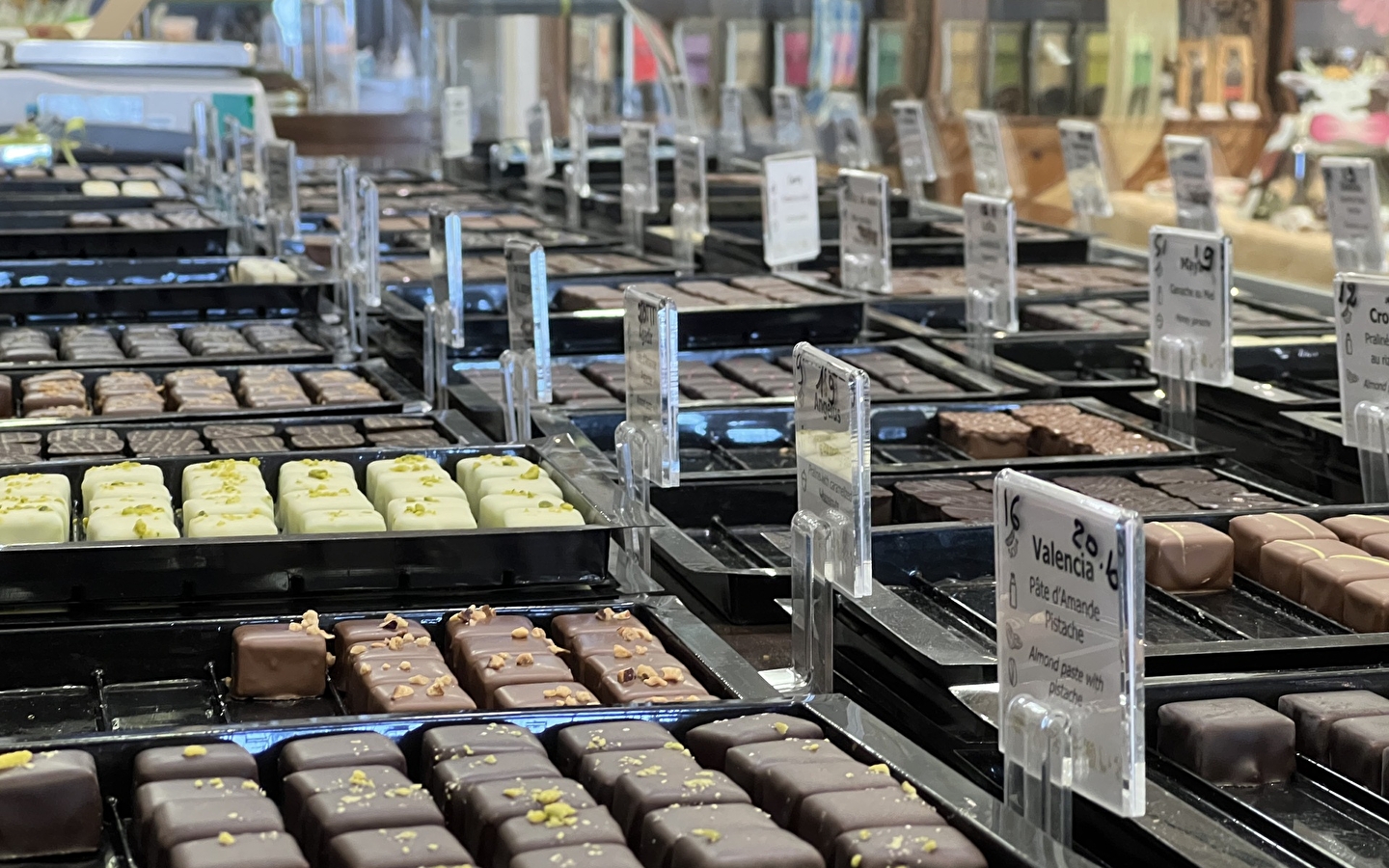 Le Criollo chocolatier