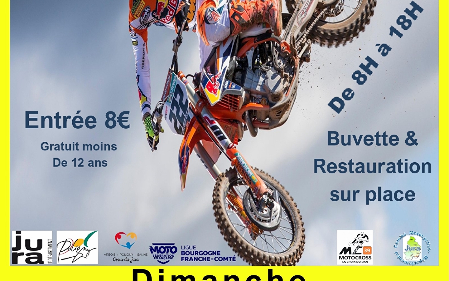 Moto-cross National