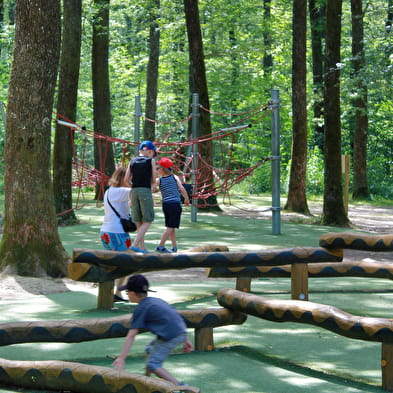 Forêt domaniale de Seillon, ENS de l'Ain