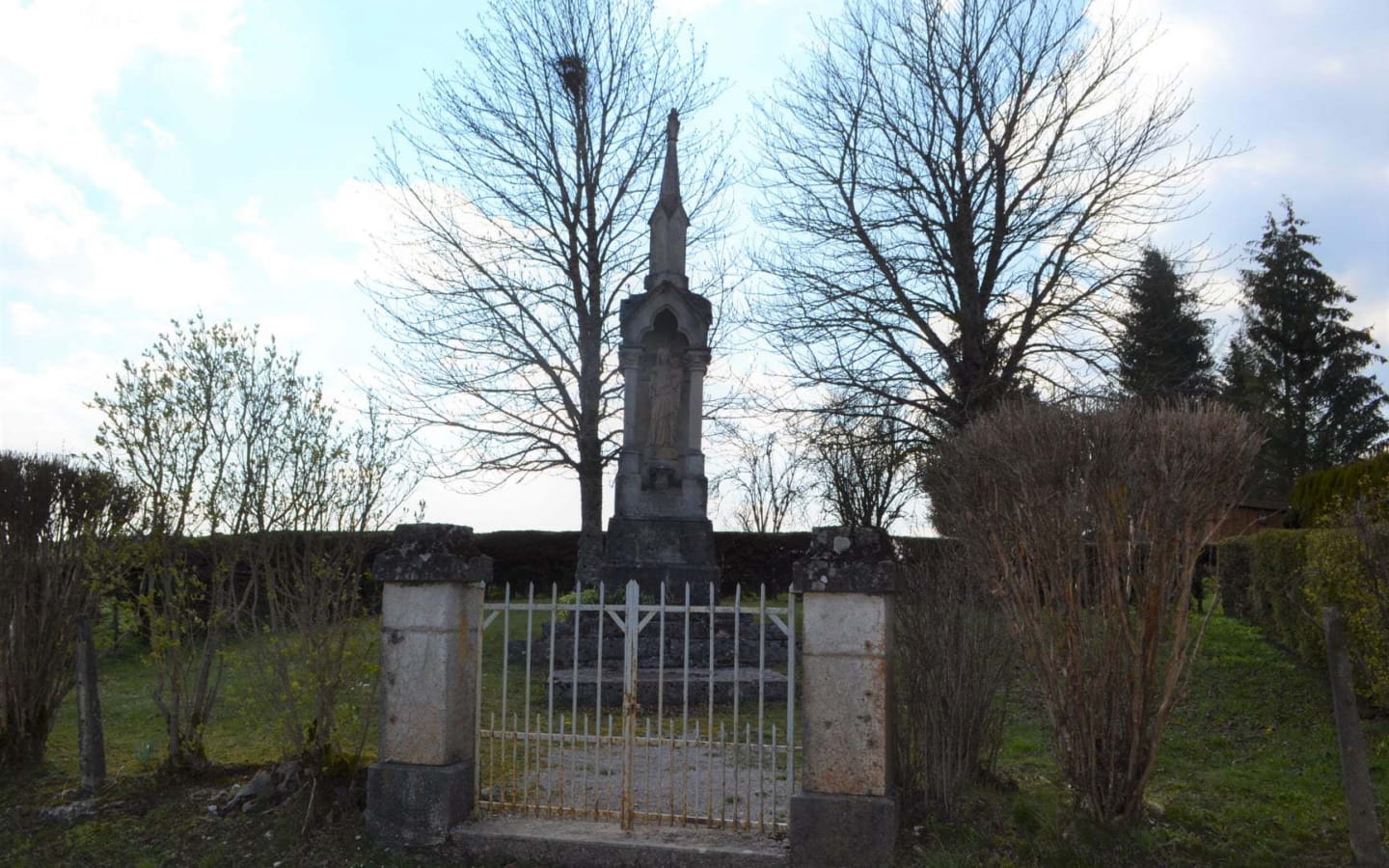 Oratoire Notre-Dame Reine de tous les Saints