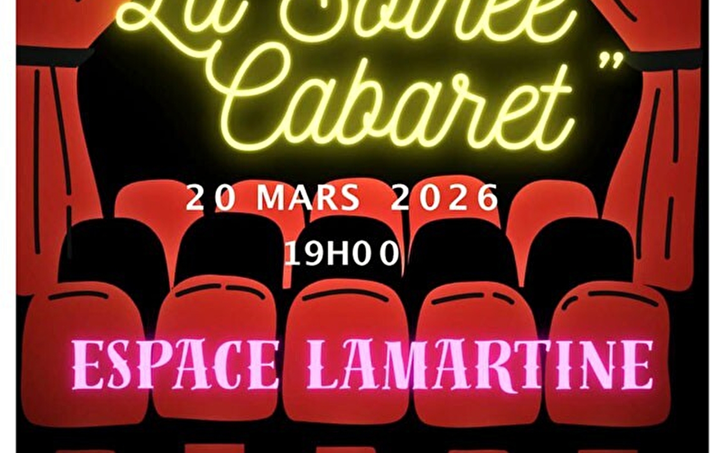 Soirée cabaret