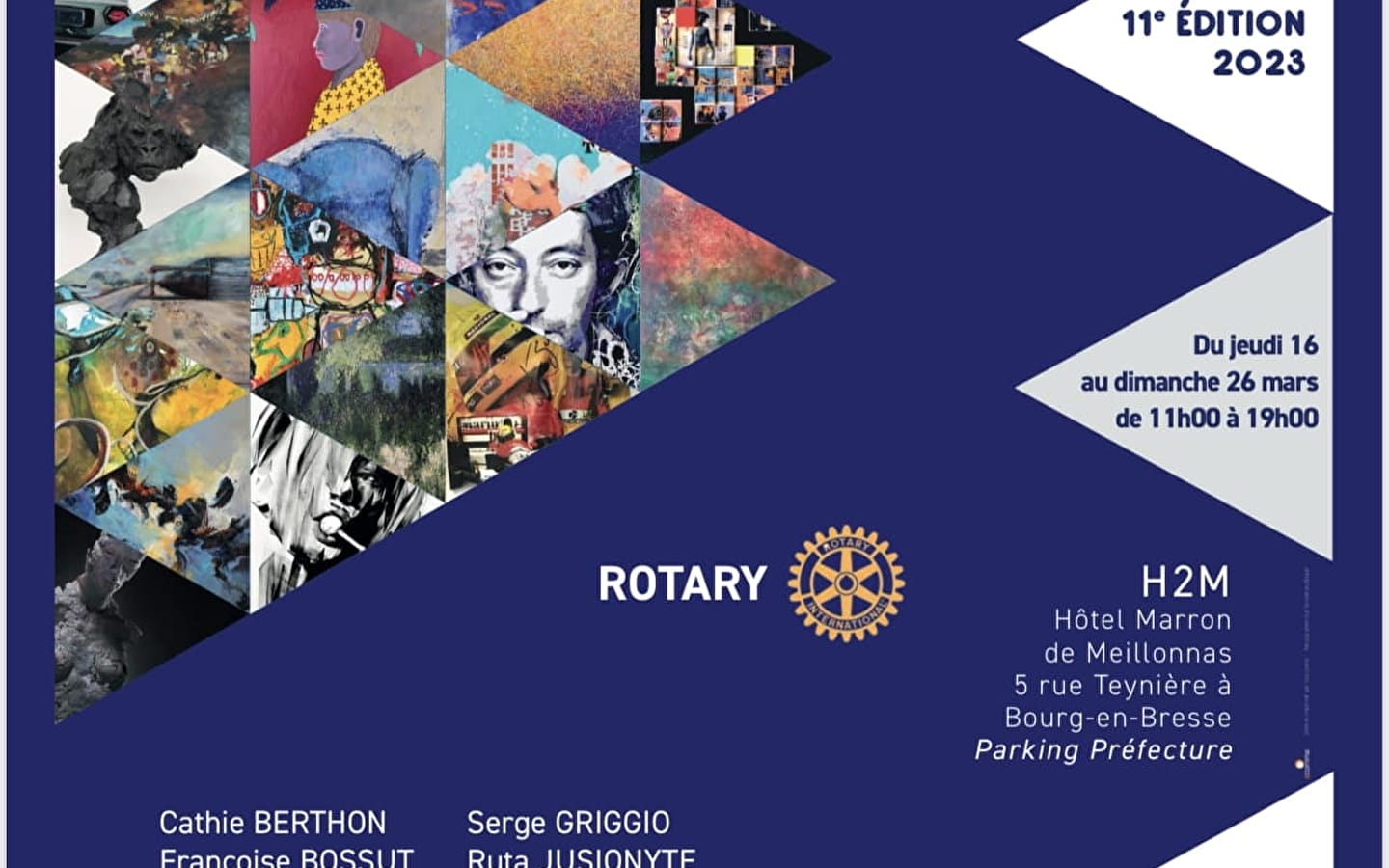 Artelys - Biennale d'Art Contemporain