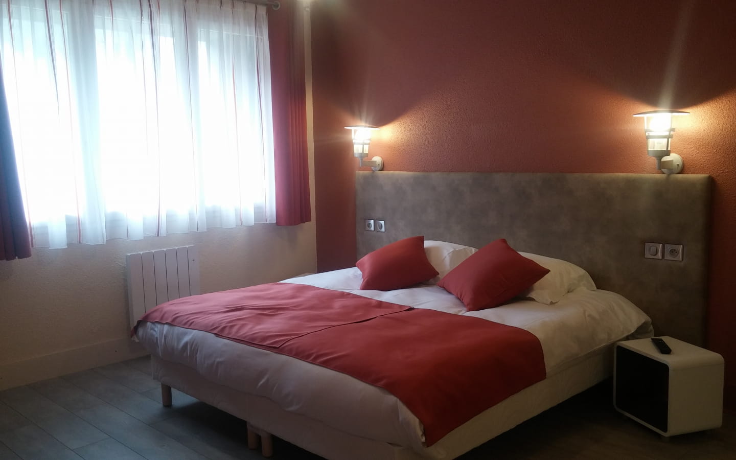 Appart' Hôtel Oyonnax Bellignat - L'Atelier