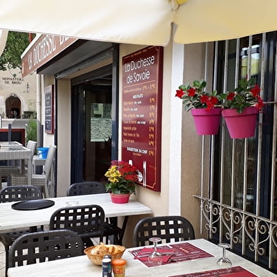 La Duchesse de Savoie