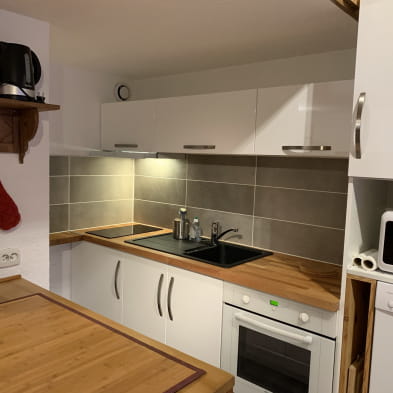 Le Risoux - Studio mezzanine en résidence - R413CHE00
