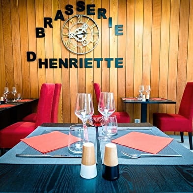 La brasserie d'Henriette