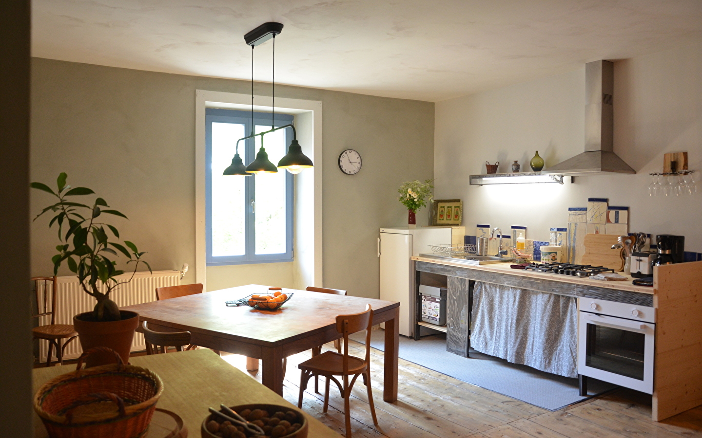 Gîte à la ferme - 'Le Perchoir'