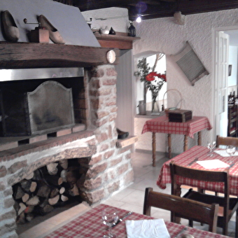 Le Convivial Comtois - MOISSEY