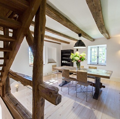 Gîte de groupe Beauregard du Château de Marigna