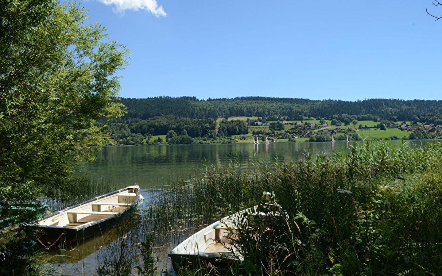 Grande Traversée du Jura à pied