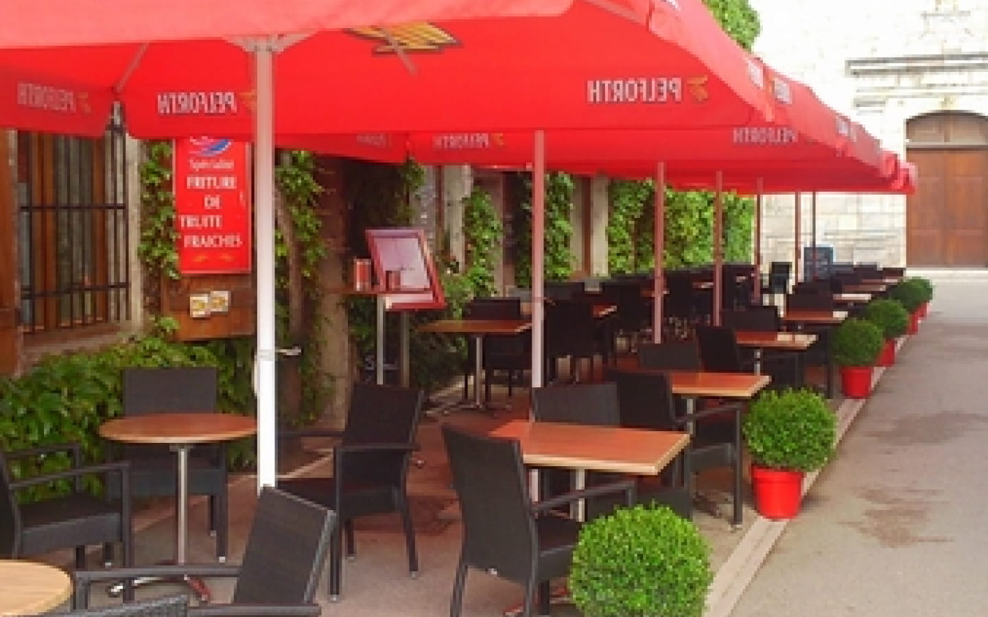 Café Restaurant de l'Hôtel de Ville