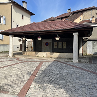 Sentier thématique : Parcours historique de Gex