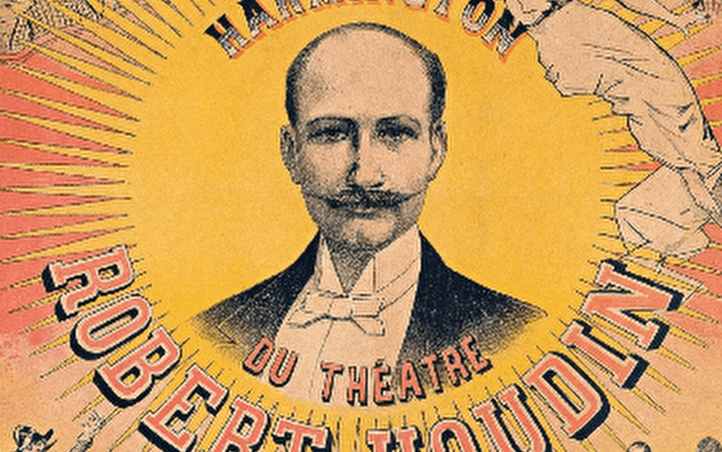 Exposition 'Harmington, une vie de magicien'