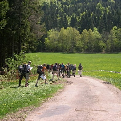 Initiation à l'orientation avec Activ'Plein Air