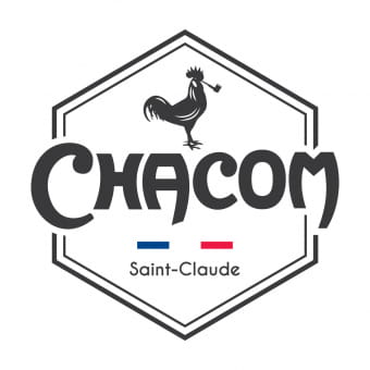 Pipes Chacom - Chapuis-Comoy & cie - VILLARD-SAINT-SAUVEUR