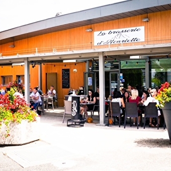 La brasserie d'Henriette - FERNEY-VOLTAIRE