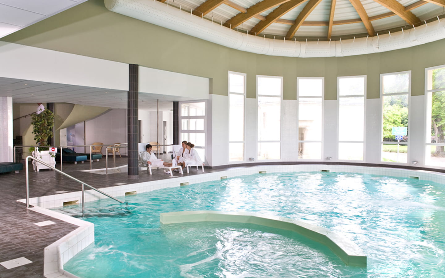 Spa thermal