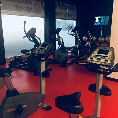 L'APPART FITNESS - Club de fitness
