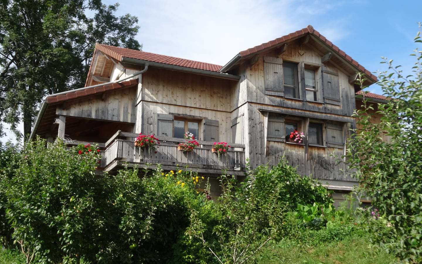 Gîte de la Chapelle