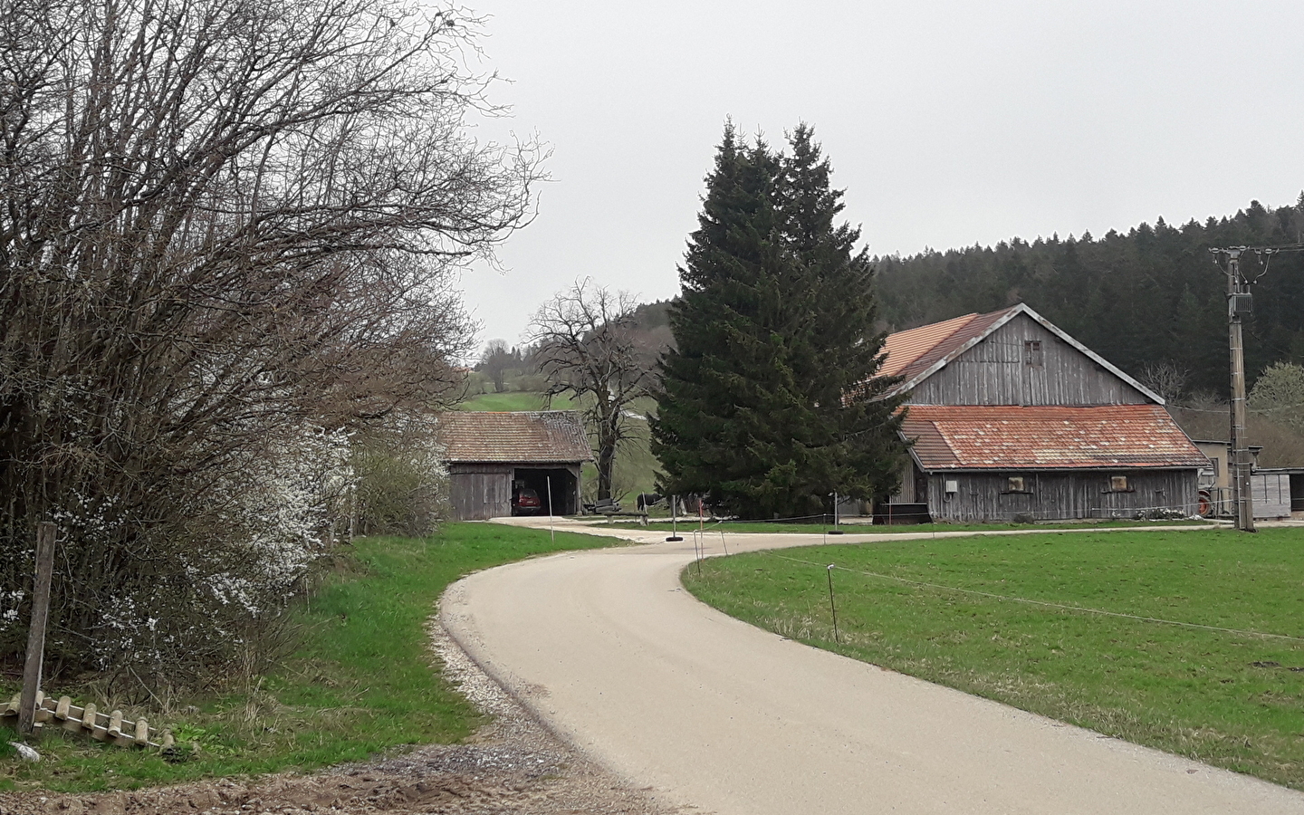 La Joux Verte