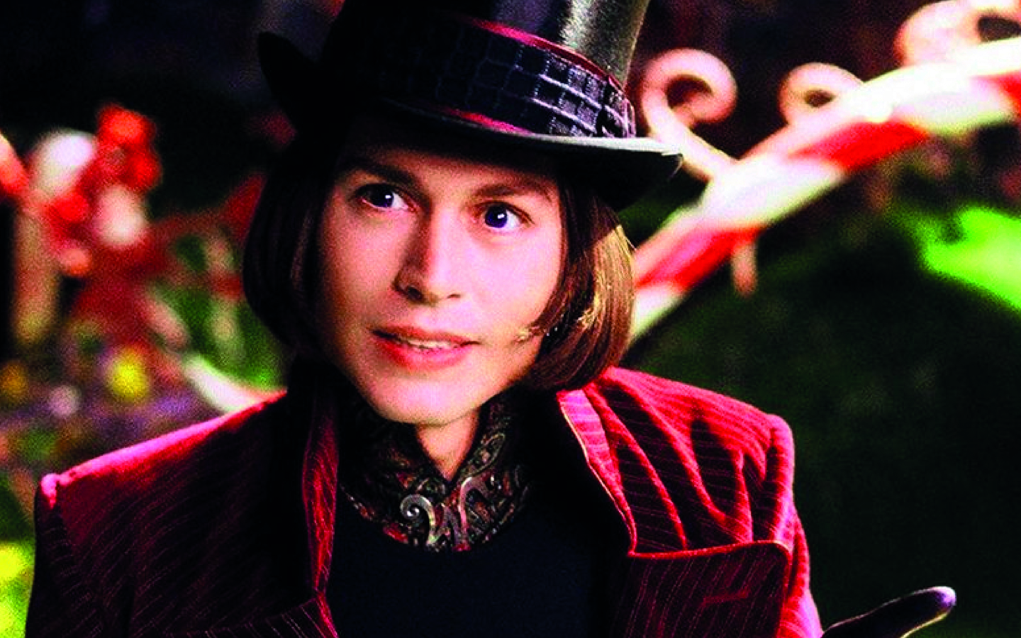 Festival Drôlement Bien - film 'Charlie et la Chocolaterie'