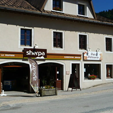 Sherpa alimentation