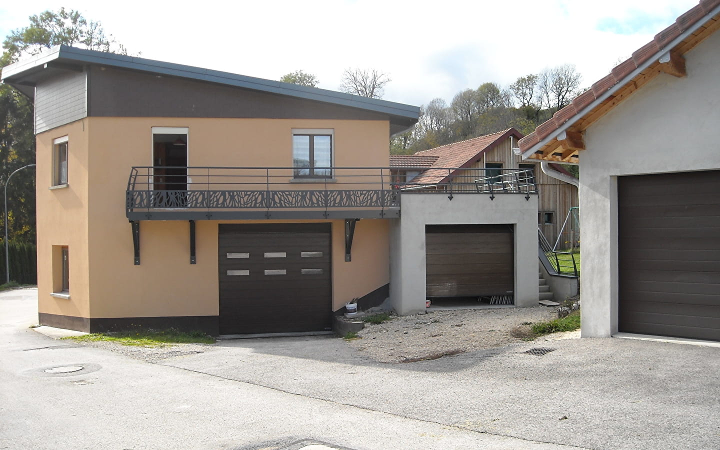 Appartement - Franck Coquiard