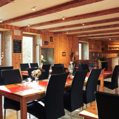 Restaurant - Le Relais des Salines