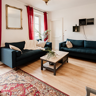 La Galerie Pharo - Appartement Centre-Ville