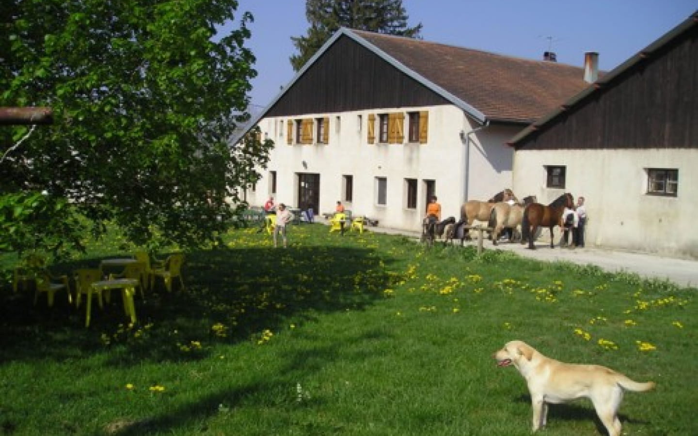 Auberge Loisirs le Sillet