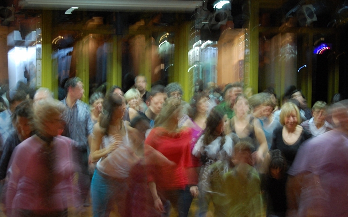 La fraternelle : Bal Folk