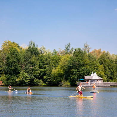 Camping le Val de Bonnal