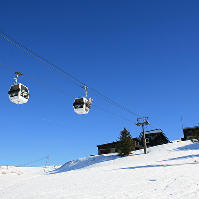 Domaine de ski alpin de Lélex-Crozet