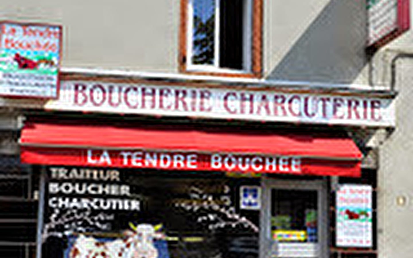 Boucherie Xavier Pinault - La Tendre Bouchée