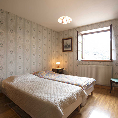 Gîte de M. et Mme Berrier Robert