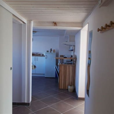 Appartement - Gîte de l'Arlier