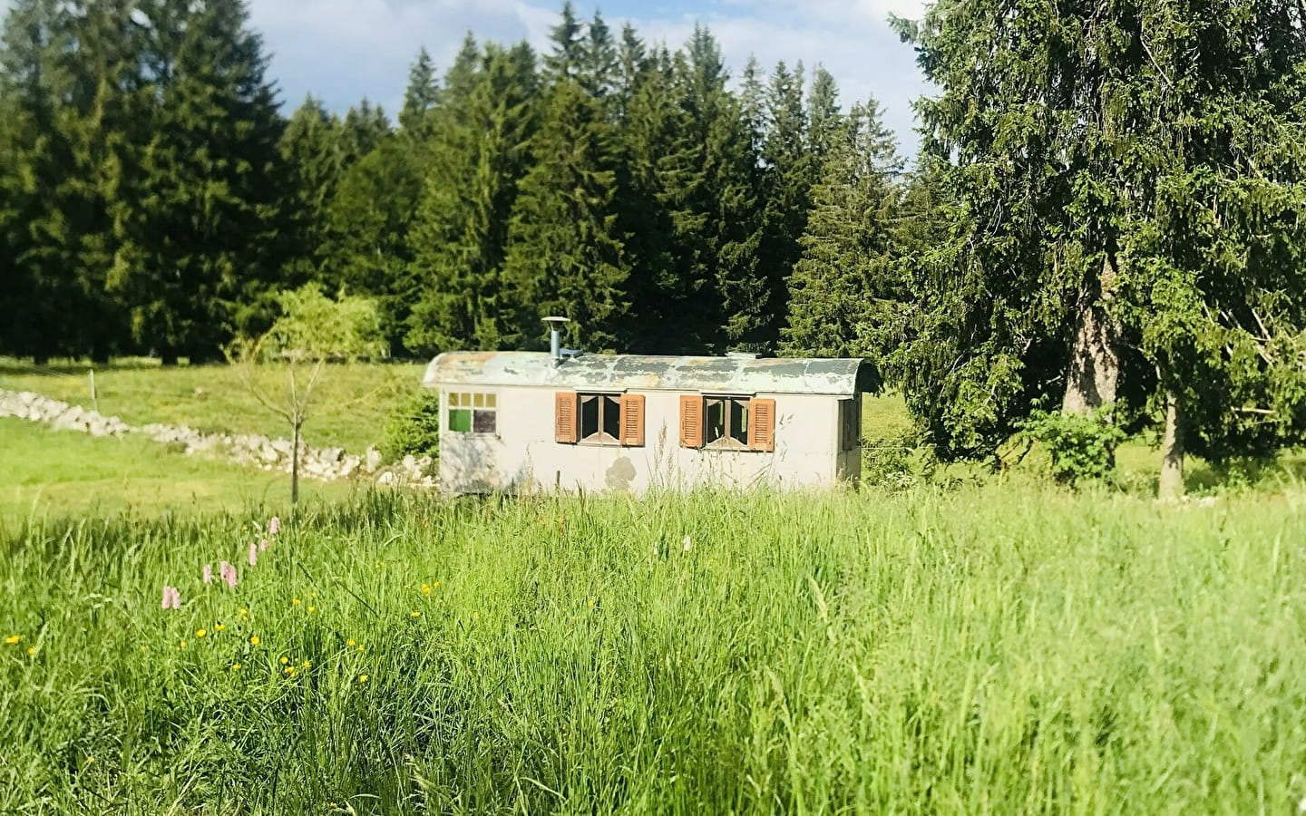 Les Loges du Coinchet - La Quinette