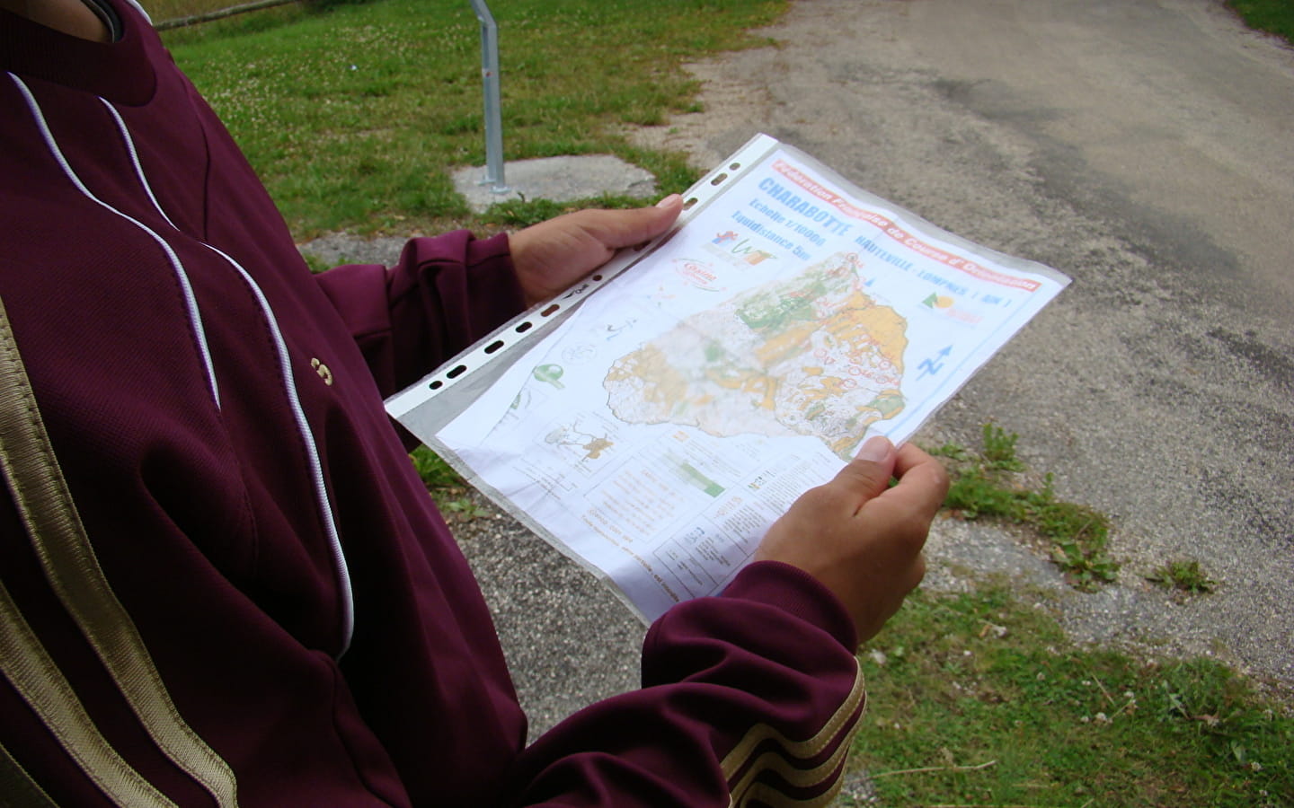 Initiation à l'orientation avec Activ'Plein Air