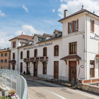 Distillerie Les Fils d'Émile Pernot - LA CLUSE-ET-MIJOUX