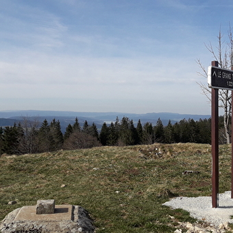 Le Grand Taureau - PONTARLIER